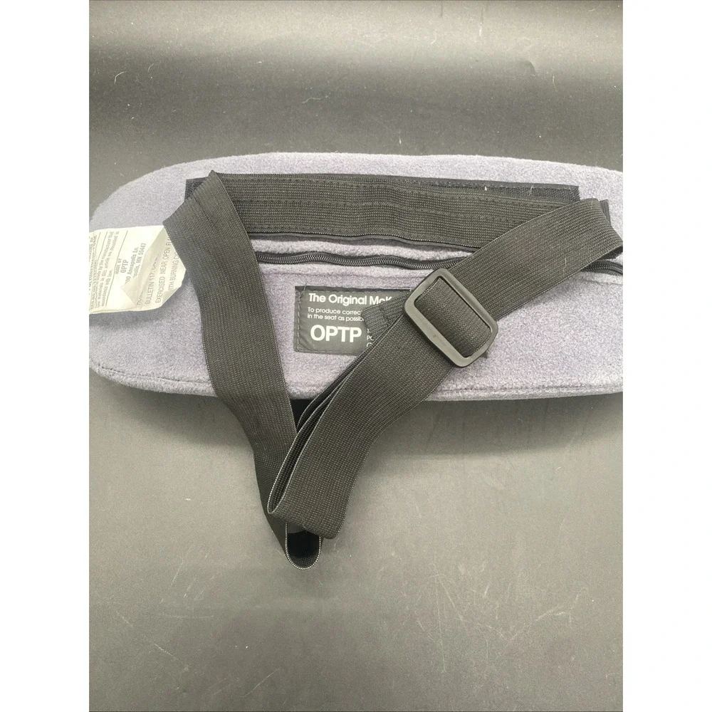 OPTP The Original McKenzie SuperRoll Low Back Lumbar Support Roll (16